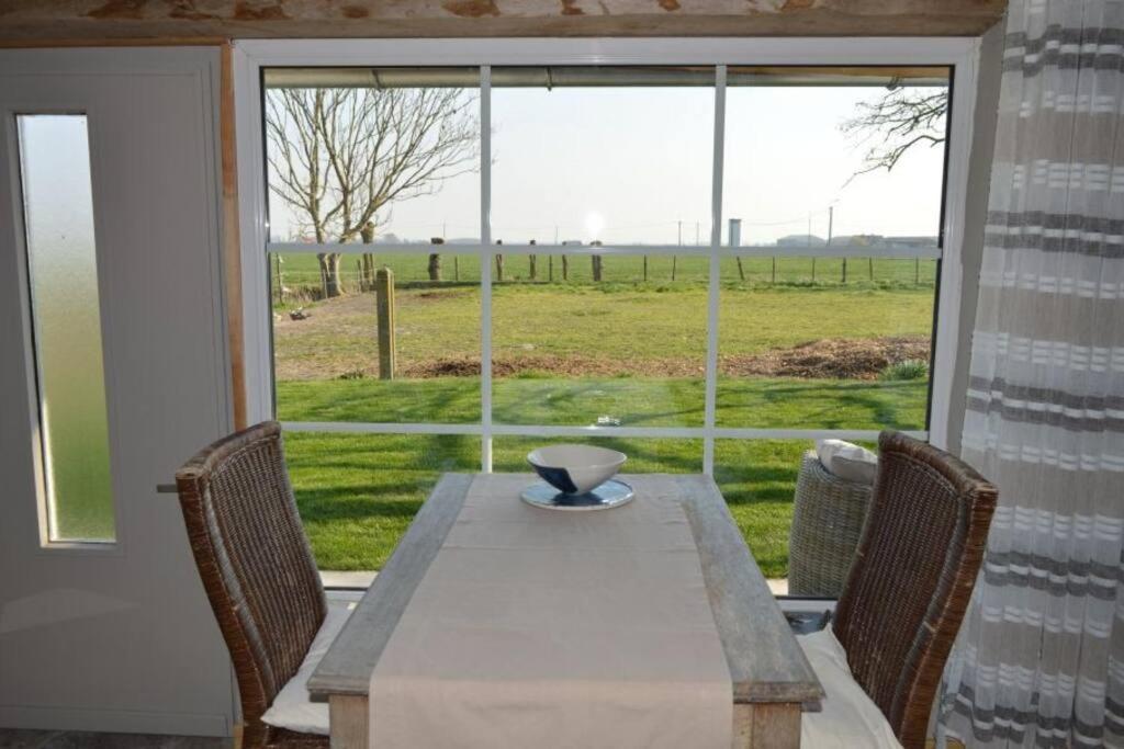 Korentil . Cosy House With Private Garden De Haan Buitenkant foto